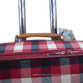 Colorful 24 inch  trolley luggage suitcase